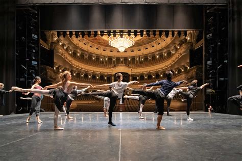 Live Theatre & Dance .